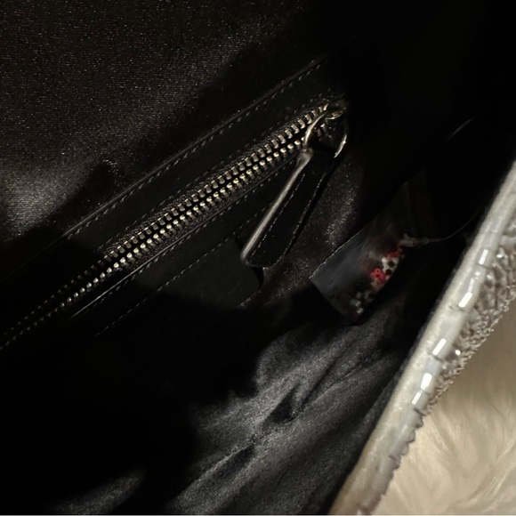 STAUD Tommy Beaded Bag I Love NY - Picture 4 of 10